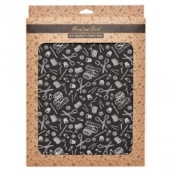 Base De Corte Con Funda 30 X 24 Cm - Hemline Gold 10 Base De Corte Con Funda 30 X 24 Cm - Hemline Gold -Las Tijeras Magicas Tienda base de corte con funda 30 x 24 cm hemline gold 3