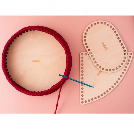 Bases De Madera Circulares - Addi 4 Bases De Madera Circulares - Addi - Imagen 2