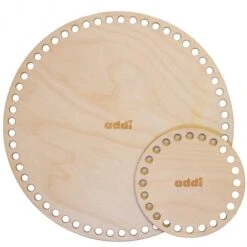 Bases De Madera Circulares - Addi