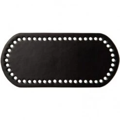 Base De Polipiel Para Bolso Rectangular 20 X 10 Cm