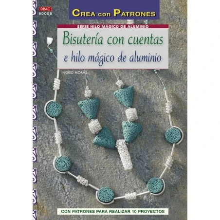 Bisutería Con Cuentas E Hilo Mágico De Aluminio 3 Bisutería Con Cuentas E Hilo Mágico De Aluminio