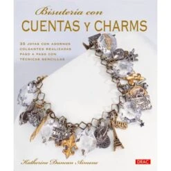 Bisutería Con Cuentas Y Charms
