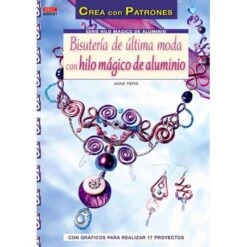 Bisutería De última Moda Con Hilo Mágico De Aluminio