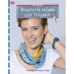 Bisutería Tejida Con Tricotín