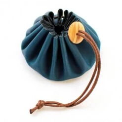 Bolsa De Cuero Himeji - Cohana