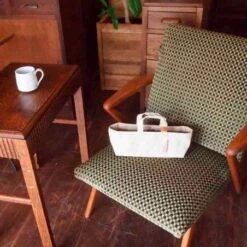 Bolsa De Labores Canvas - Cohana -Las Tijeras Magicas Tienda bolsa de labores canvas cohana 2