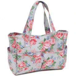 Bolsa De Labores De PVC - Rose