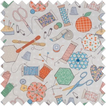 Bolsa De Labores - Happydashery - Hobby Gift 4 Bolsa De Labores - Happydashery - Hobby Gift - Imagen 2