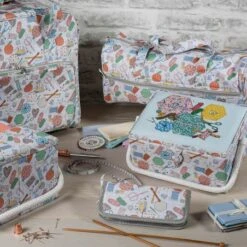 Bolsa De Labores - Happydashery - Hobby Gift 7 Bolsa De Labores - Happydashery - Hobby Gift -Las Tijeras Magicas Tienda bolsa de labores happydashery hobby gift 2