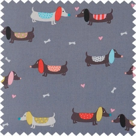 Cesta Para Labores - Puppy Love 4 Cesta Para Labores - Puppy Love - Imagen 2