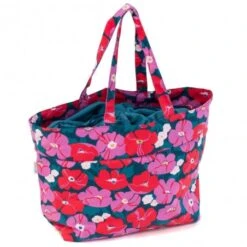 Bolsa De Mano Para Labores - Modern Floral
