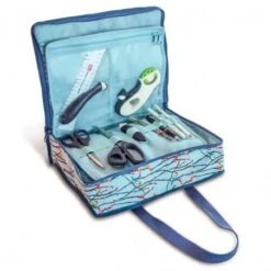 Bolsa De Proyectos All-in-one Blue Birds - Prym