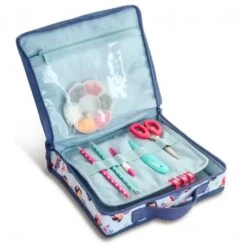 Bolsa De Proyectos All-in-one Kokeshi - Prym