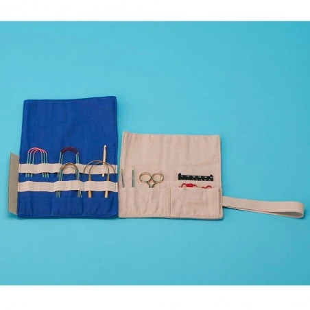 Bolsa Enrollable Para Agujas Y Accesorios AddiMultibag - Addi 5 Bolsa Enrollable Para Agujas Y Accesorios AddiMultibag - Addi - Imagen 3