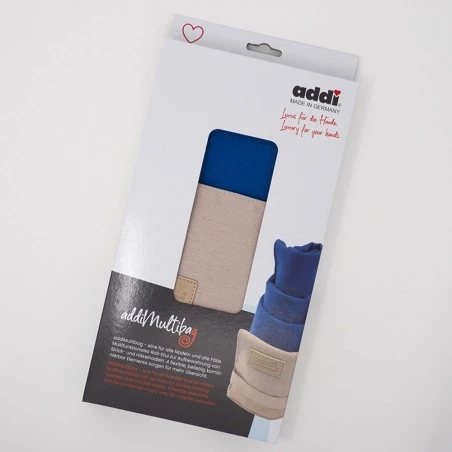 Bolsa Enrollable Para Agujas Y Accesorios AddiMultibag - Addi 11 Bolsa Enrollable Para Agujas Y Accesorios AddiMultibag - Addi - Imagen 9