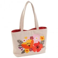 Bolsa Para Labores - Wildflowers - Hobby Gift