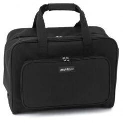 Bolsa Para Máquina De Coser - Negra