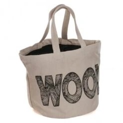 Bolsa Para Proyectos - Wool