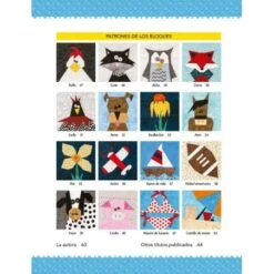 Bolsos De Patchwork Con Bloques De Paper Piecing -Las Tijeras Magicas Tienda bolsos de patchwork con bloques de paper piecing 2