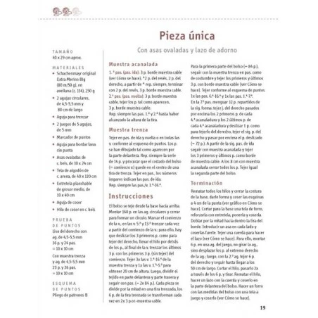 Bolsos De Punto Para Cualquier Ocasión 6 Bolsos De Punto Para Cualquier Ocasión - Imagen 4