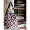 Bolsos Elegantes De Patchwork 2 Bolsos Elegantes De Patchwork -Las Tijeras Magicas Tienda bolsos elegantes de patchwork