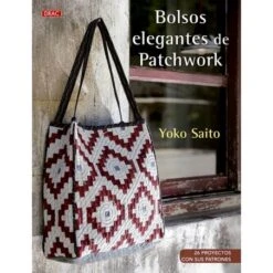 Bolsos Elegantes De Patchwork