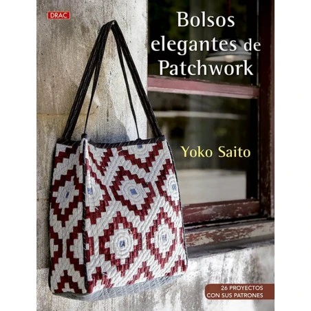 Bolsos Elegantes De Patchwork 3 Bolsos Elegantes De Patchwork