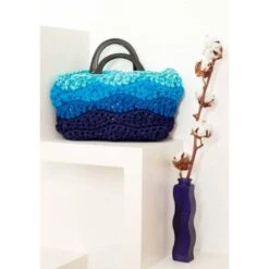 Bolsos Y Objetos Para La Casa De Trapillo Tejidos A Ganchillo Y Punto -Las Tijeras Magicas Tienda bolsos y objetos para la casa de trapillo tejidos a ganchillo y punto 3