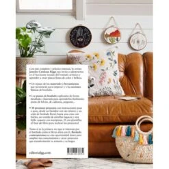 Bordado Contemporáneo 9 Bordado Contemporáneo -Las Tijeras Magicas Tienda bordado contemporaneo 3