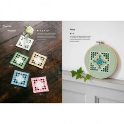 Bordado Hardanger -Las Tijeras Magicas Tienda bordado hardanger 2