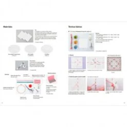 Bordado Hardanger -Las Tijeras Magicas Tienda bordado hardanger 4