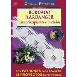 Bordado Hardanger Para Principiantes E Iniciados