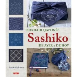 Bordado Japonés Sashiko De Ayer Y De Hoy