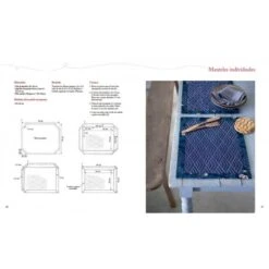 Bordado Japonés Sashiko De Ayer Y De Hoy -Las Tijeras Magicas Tienda bordado japones sashiko de ayer y de hoy 3