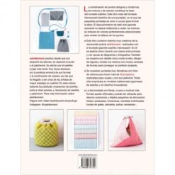 Bordado Sashiko Hitomezashi -Las Tijeras Magicas Tienda bordado sashiko hitomezashi 2