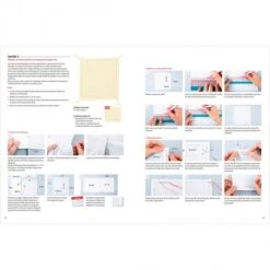 Bordado Sashiko Hitomezashi -Las Tijeras Magicas Tienda bordado sashiko hitomezashi 6