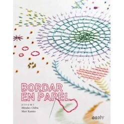 Bordar En Papel