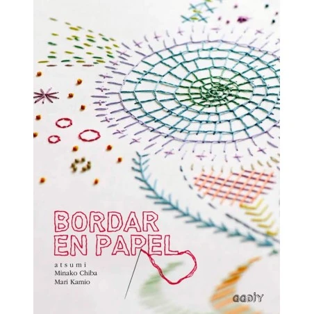 Bordar En Papel 3 Bordar En Papel