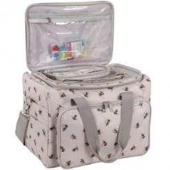 Bolsa Organizadora Para Labores - Bee - Hobby Gift 12 Bolsa Organizadora Para Labores - Bee - Hobby Gift -Las Tijeras Magicas Tienda bosla organizadora para labores bee hobby gift 3