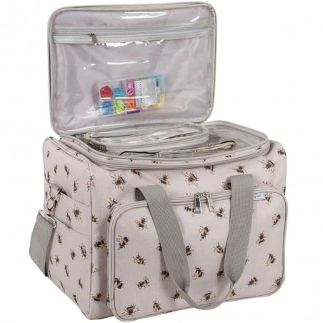 Bolsa Organizadora Para Labores - Bee - Hobby Gift 5 Bolsa Organizadora Para Labores - Bee - Hobby Gift - Imagen 4