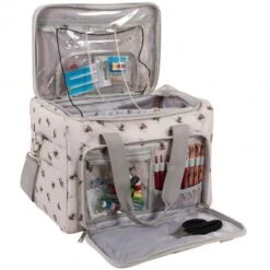 Bolsa Organizadora Para Labores - Bee - Hobby Gift 13 Bolsa Organizadora Para Labores - Bee - Hobby Gift -Las Tijeras Magicas Tienda bosla organizadora para labores bee hobby gift 4