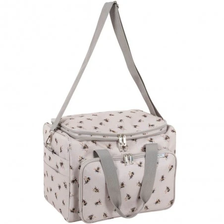 Bolsa Organizadora Para Labores - Bee - Hobby Gift 2 Bolsa Organizadora Para Labores - Bee - Hobby Gift