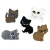 Botones Kitten Kabooble - Dress It Up -Las Tijeras Magicas Tienda botones kitten kabooble dress it up