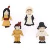 Botones Pilgrims & Indians - Dress It Up 1 Botones Pilgrims & Indians - Dress It Up -Las Tijeras Magicas Tienda botones pilgrims indians dress it up