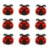 Botones Sew Cute Ladybugs - Dress It Up 2 Botones Sew Cute Ladybugs - Dress It Up -Las Tijeras Magicas Tienda botones sew cute ladybugs dress it up