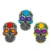 Botones Sugar Skulls - Dress It Up 2 Botones Sugar Skulls - Dress It Up -Las Tijeras Magicas Tienda botones sugar skulls dress it up