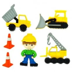 Botones Work Zone - Dress It Up