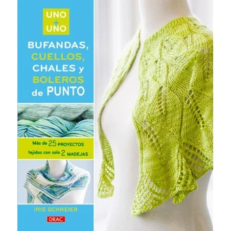 Bufandas, Cuellos, Chales Y Boleros De Punto 3 Bufandas, Cuellos, Chales Y Boleros De Punto