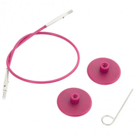 Cable Para Agujas Circulares Swivel 360º - KnitPro 5 Cable Para Agujas Circulares Swivel 360º - KnitPro - Imagen 3