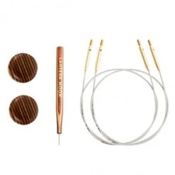 Cables Fijos Para Agujas Circulares - Lantern Moon